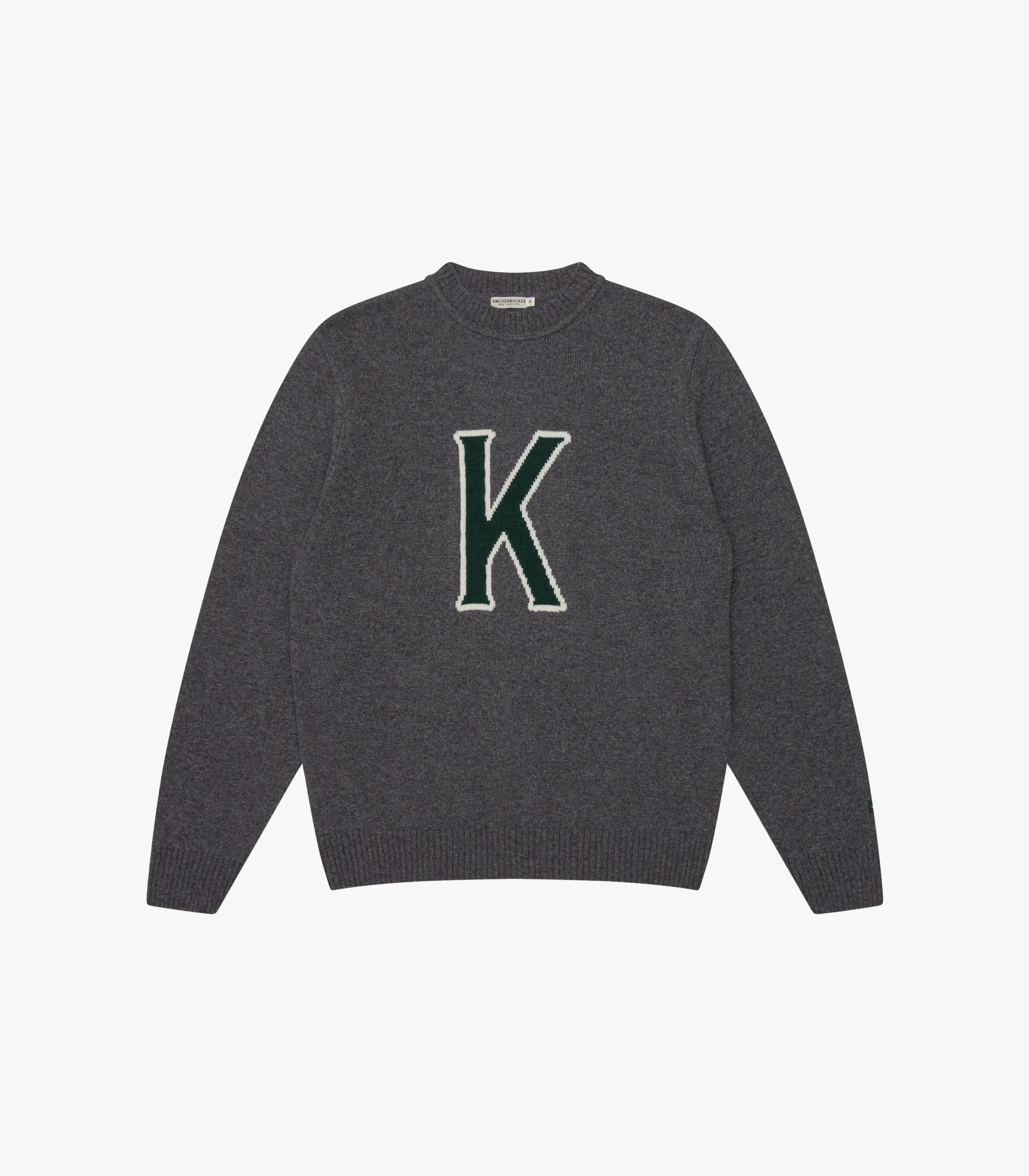 Wool "K" Sweater Archive