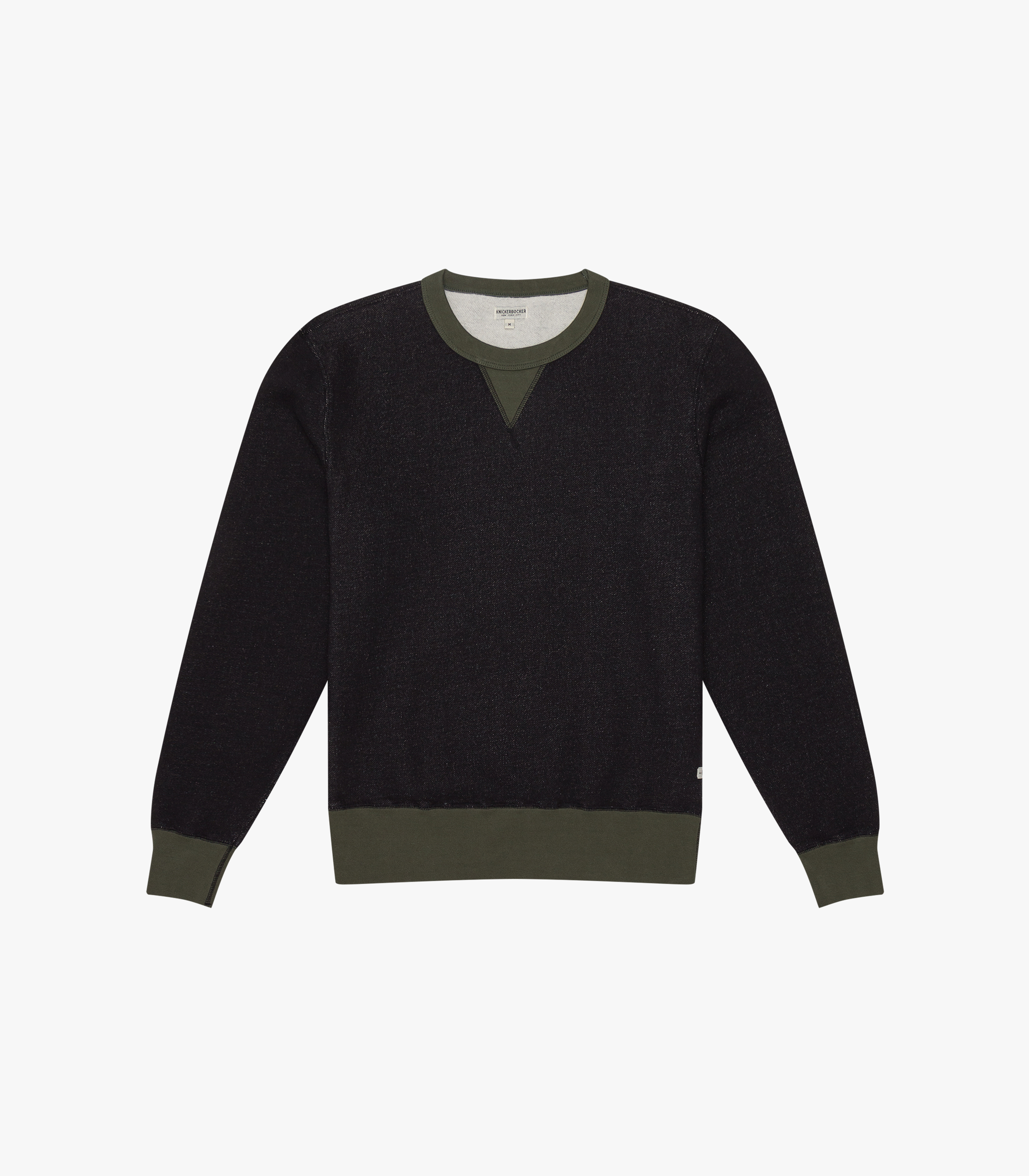 Two-Tone Crew Sweatshirt Archive