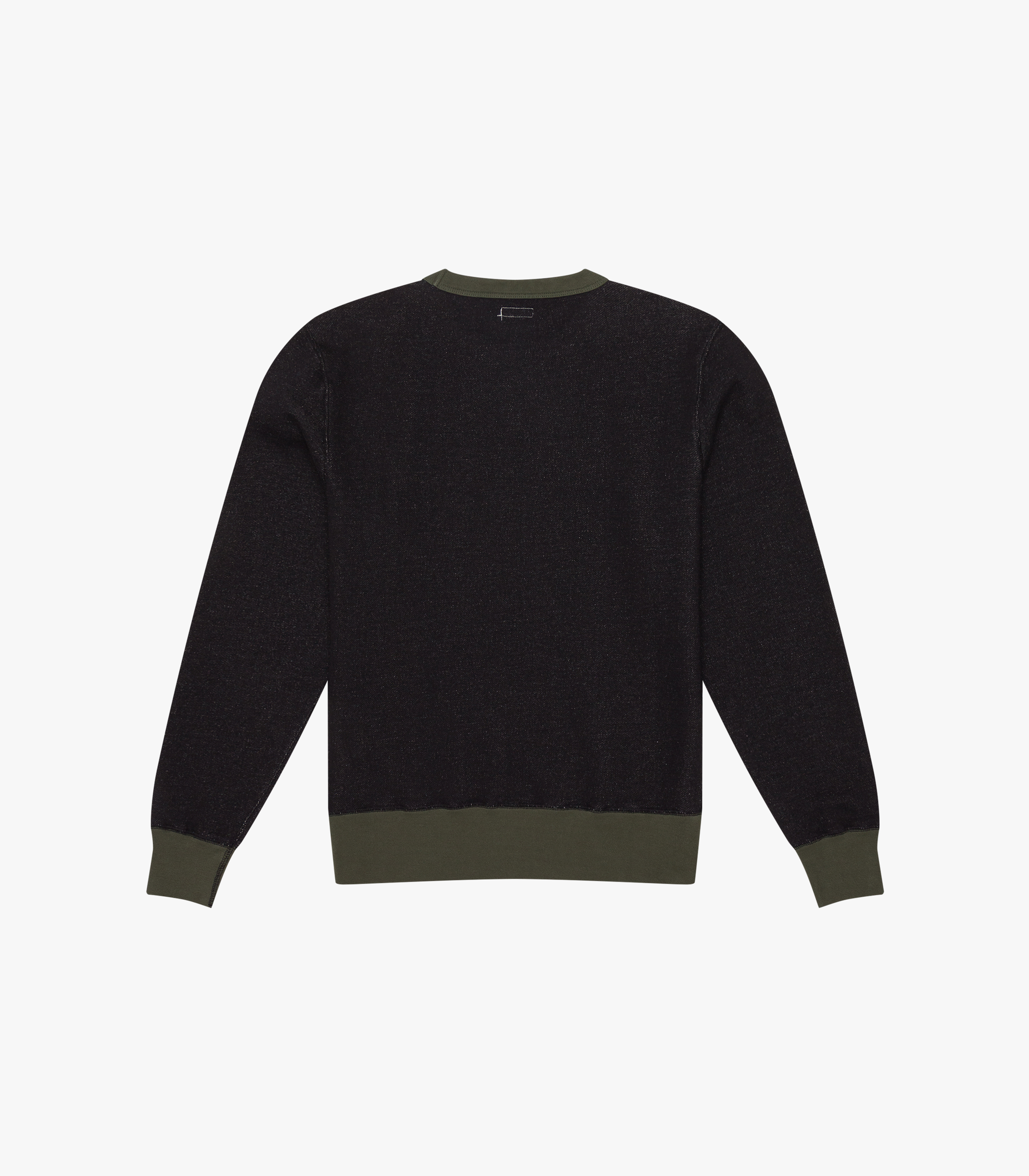 Two-Tone Crew Sweatshirt Archive