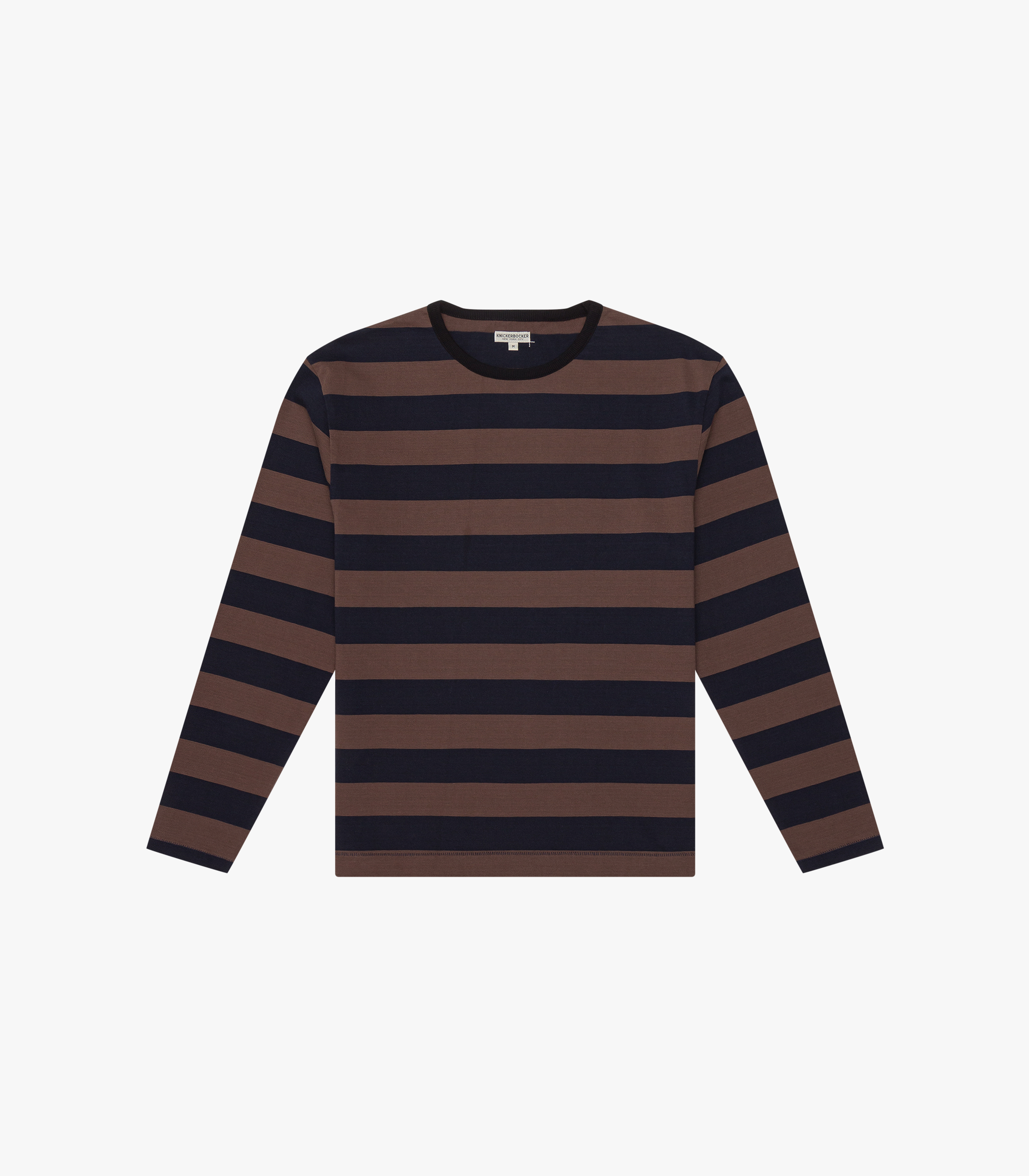 Bar Stripe Tee L/S Archive