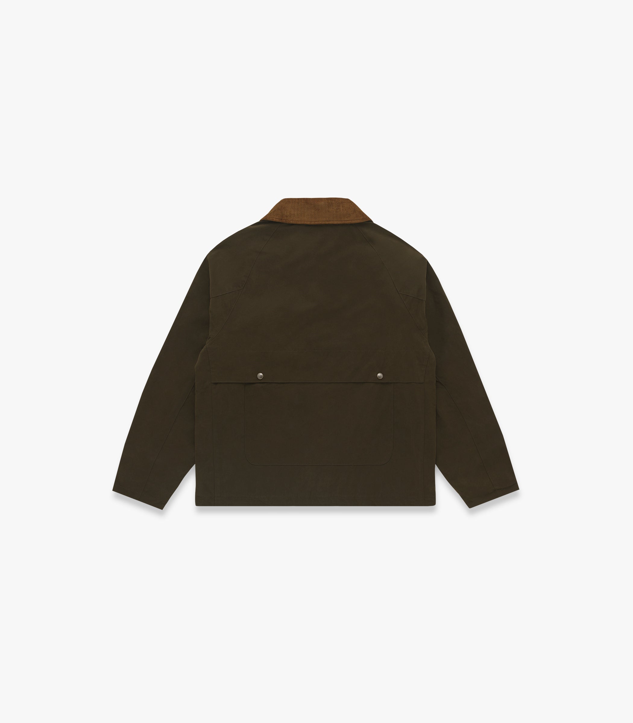 Bay Waxed Cotton Nylon Jacket Knickerbocker