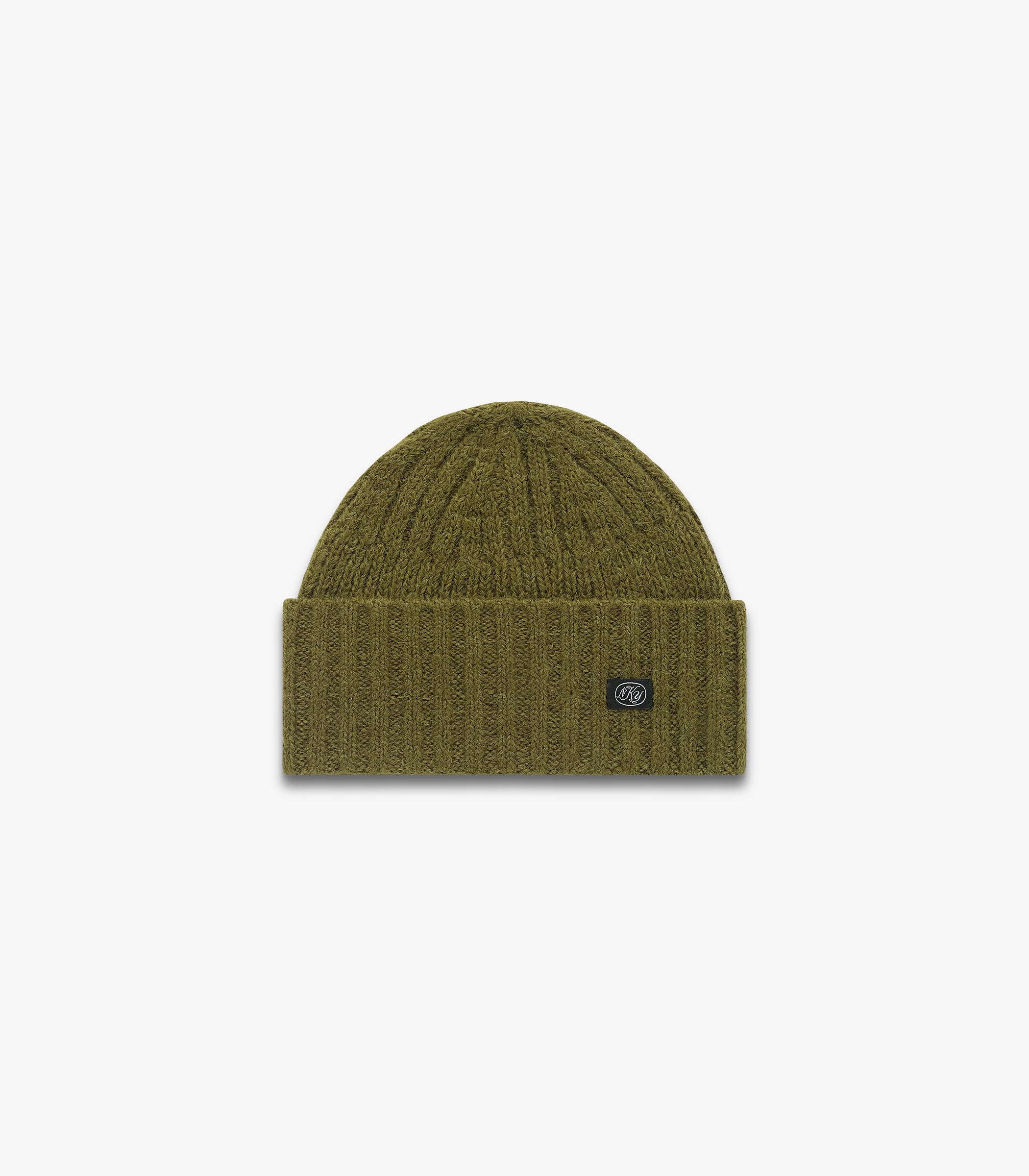 Bud Alpaca Knit Cap