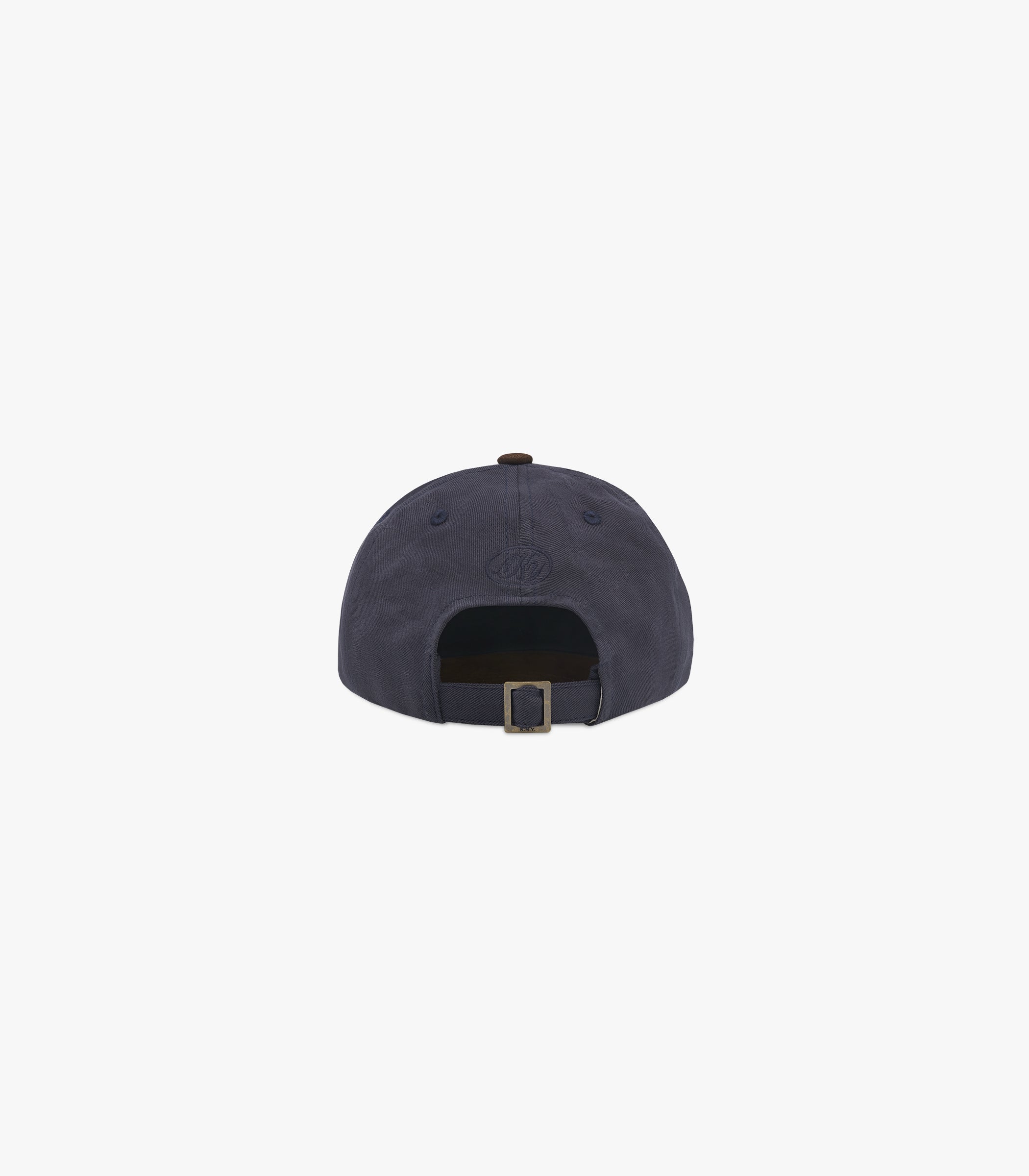 Monogram Cotton & Linen Cap – Knickerbocker