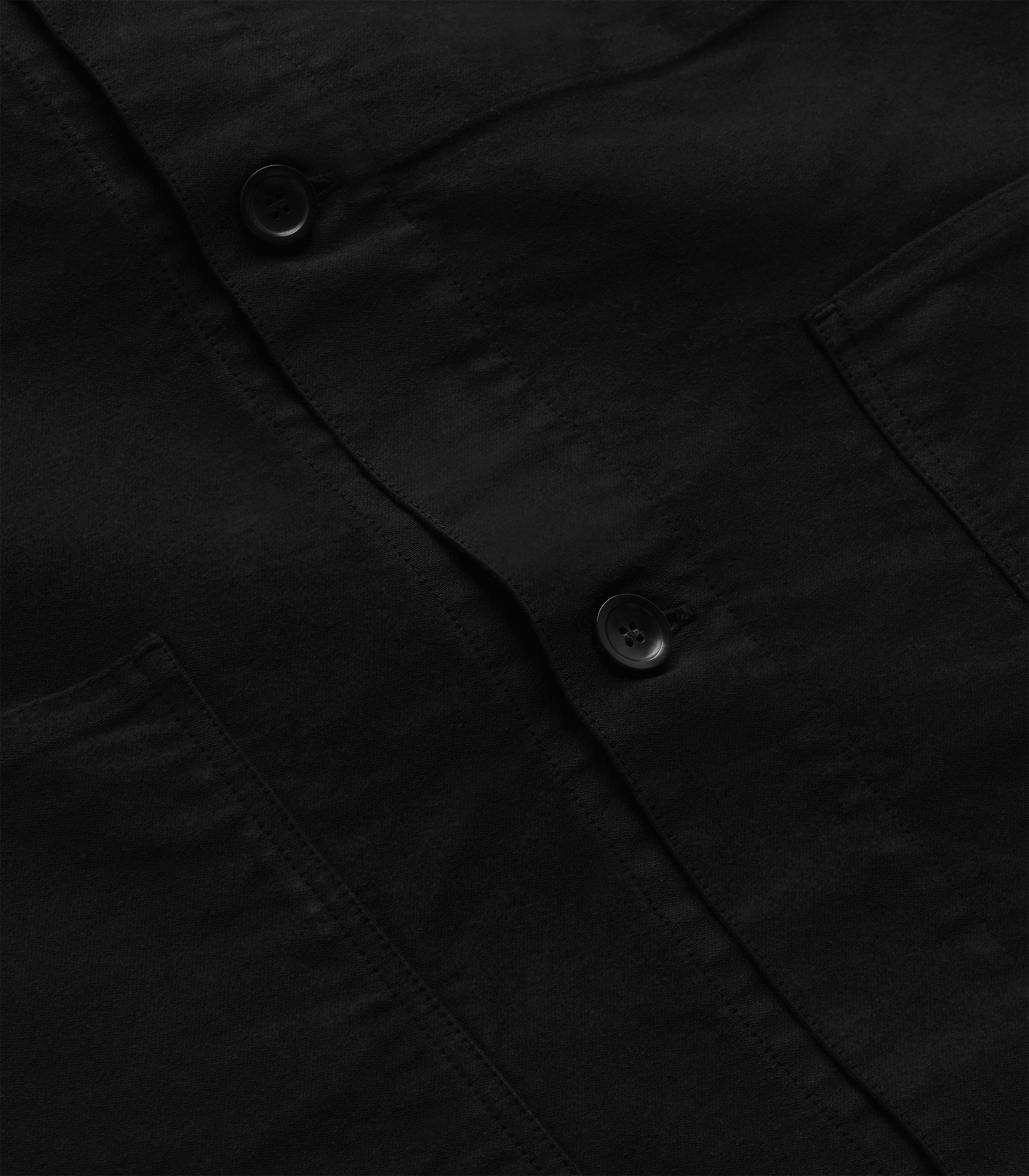 French Moleskin Jacket