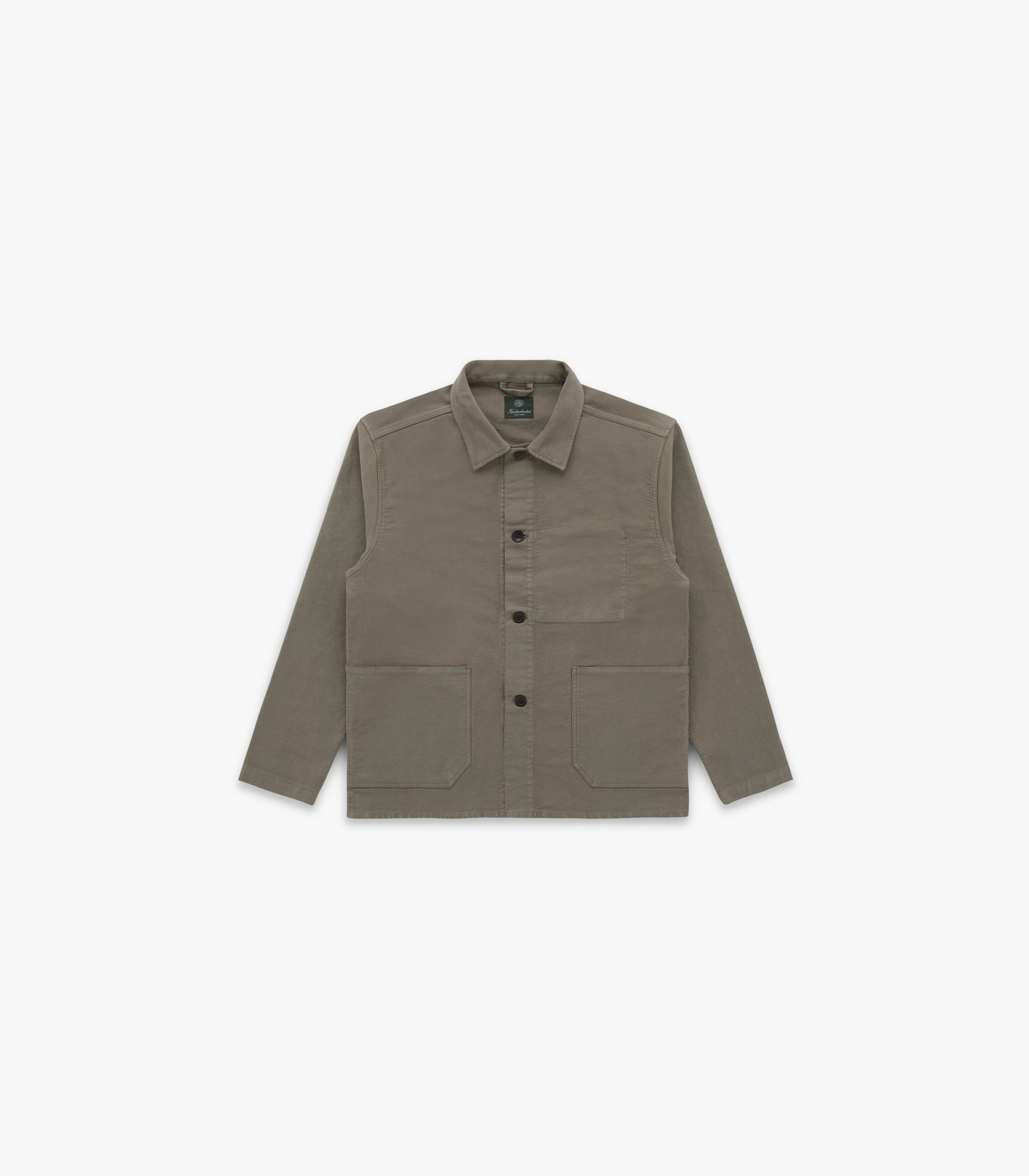 French Moleskin Jacket