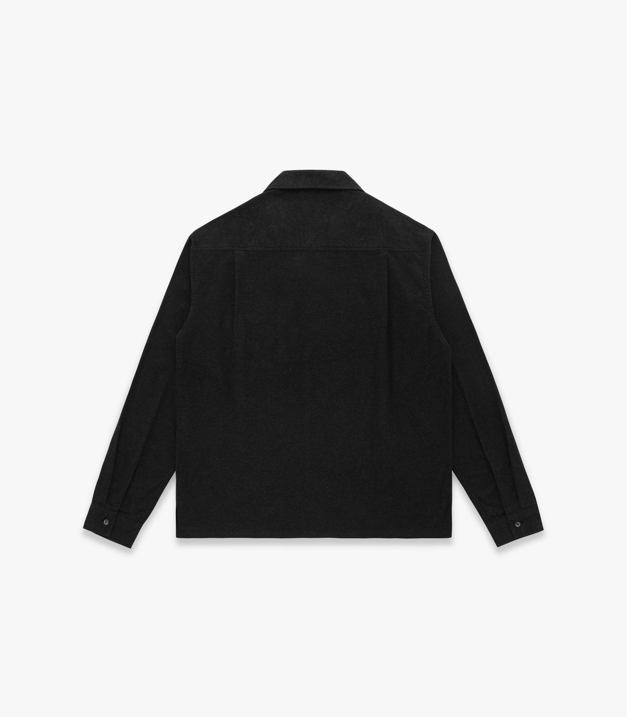 Hills Cotton & Cashmere Shirt