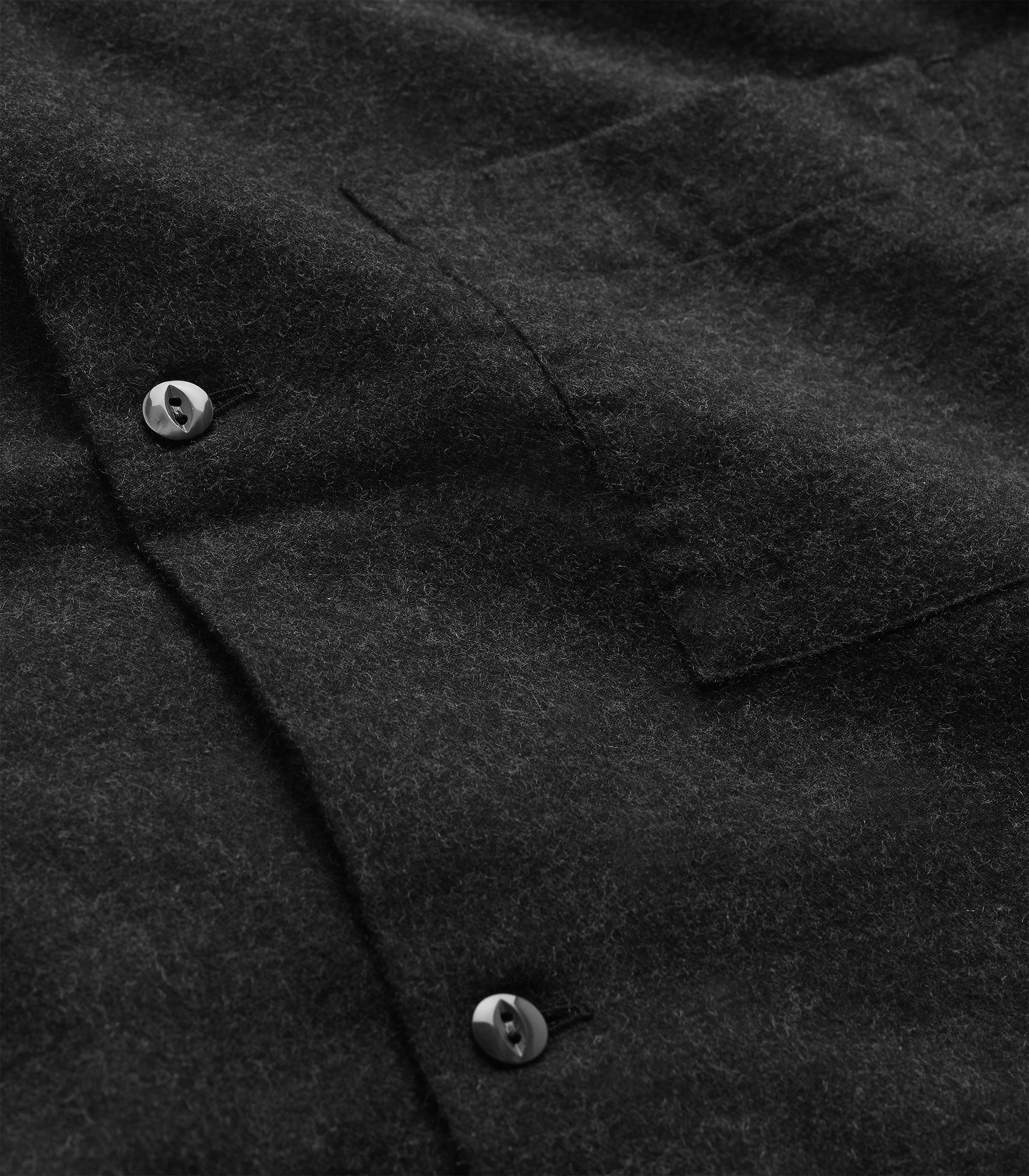 Hills Cotton & Cashmere Shirt