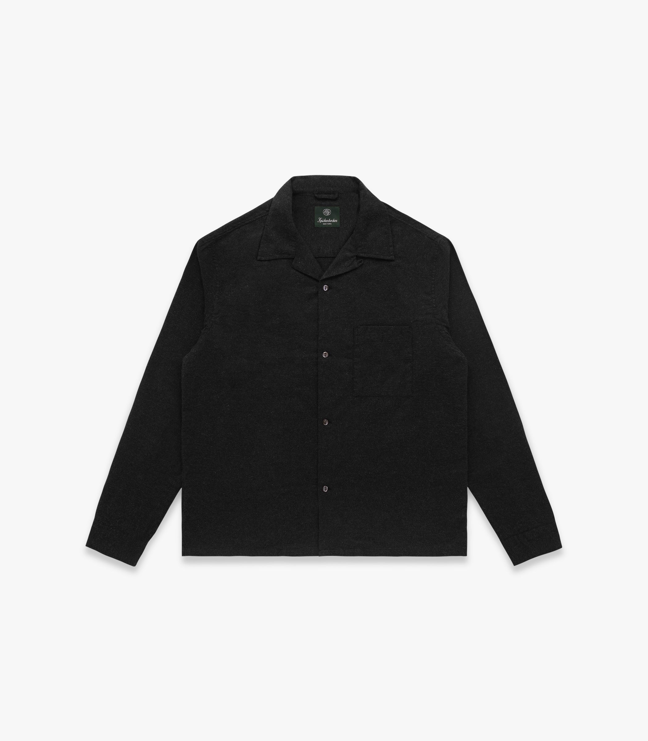 Hills Cotton & Cashmere Shirt