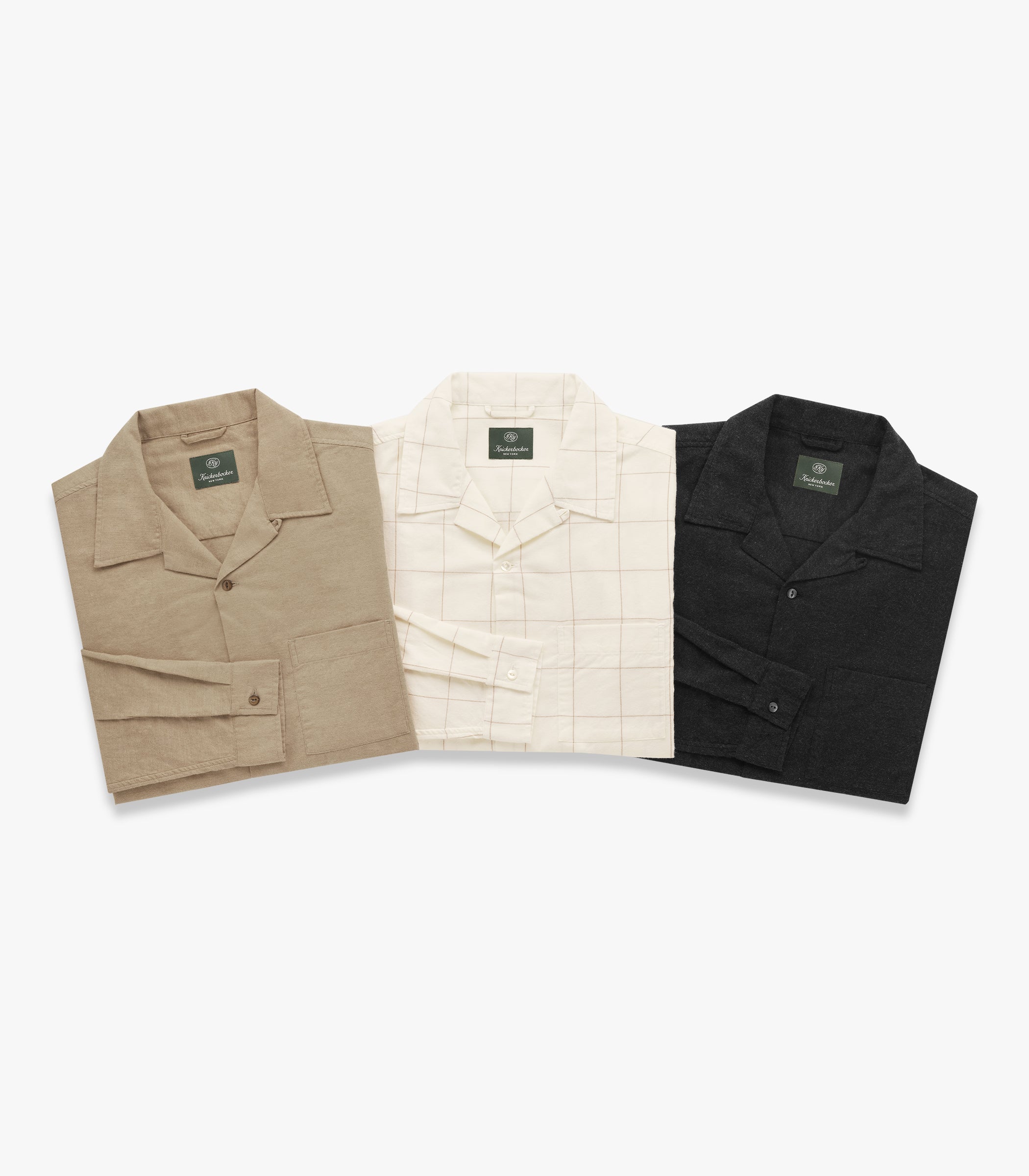 Hills Cotton & Cashmere Shirt