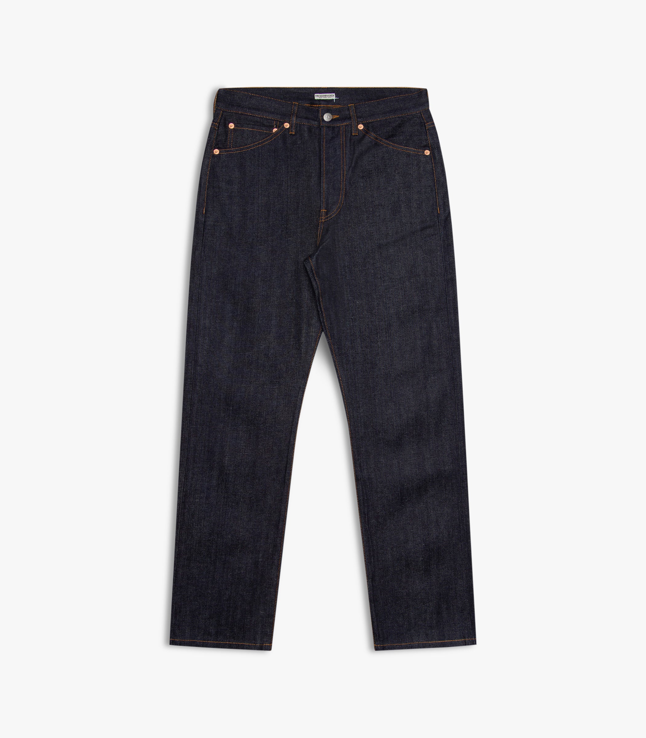 K102 Jean Dark Indigo Archive