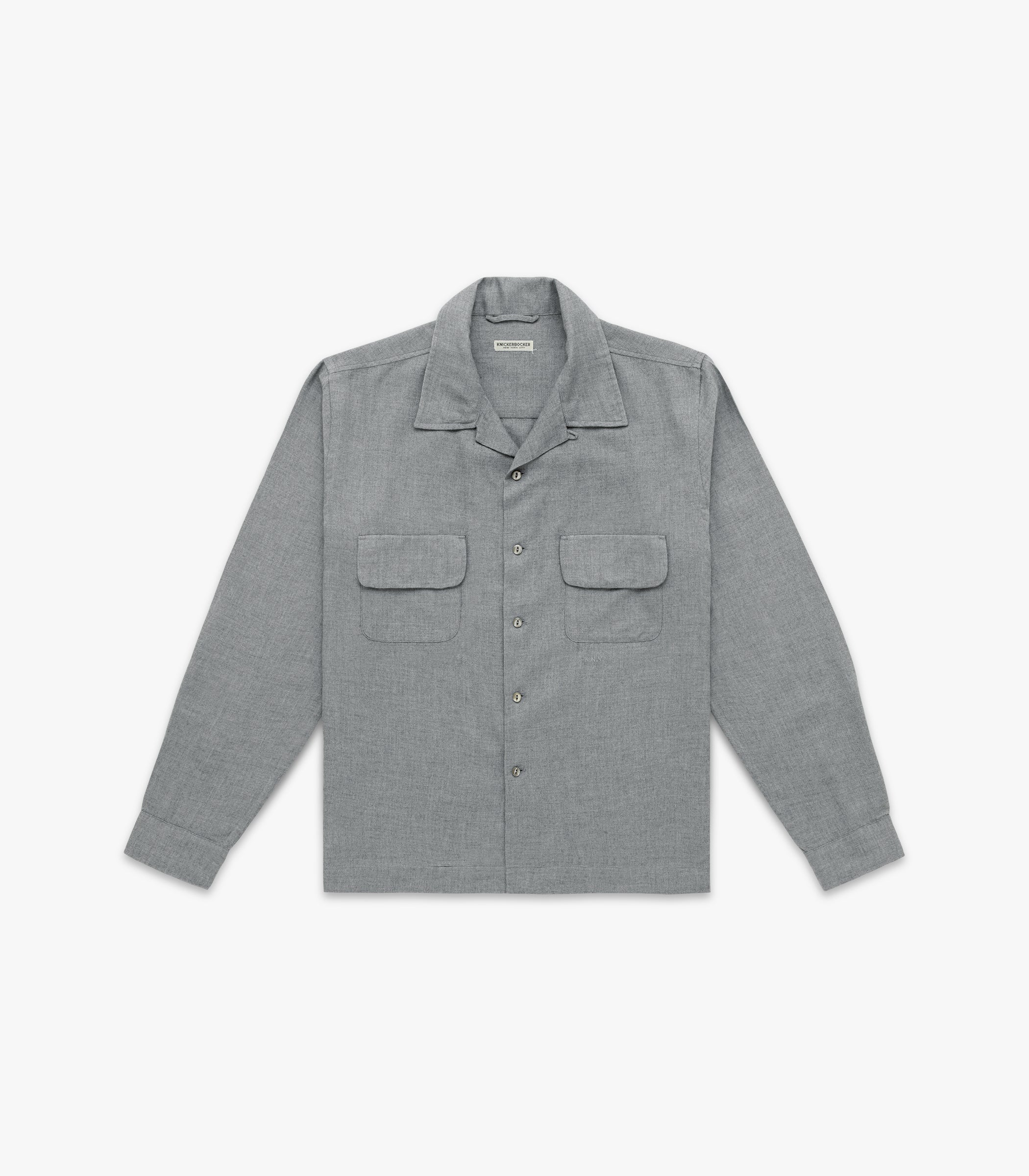 Merino Hudson Shirt Archive