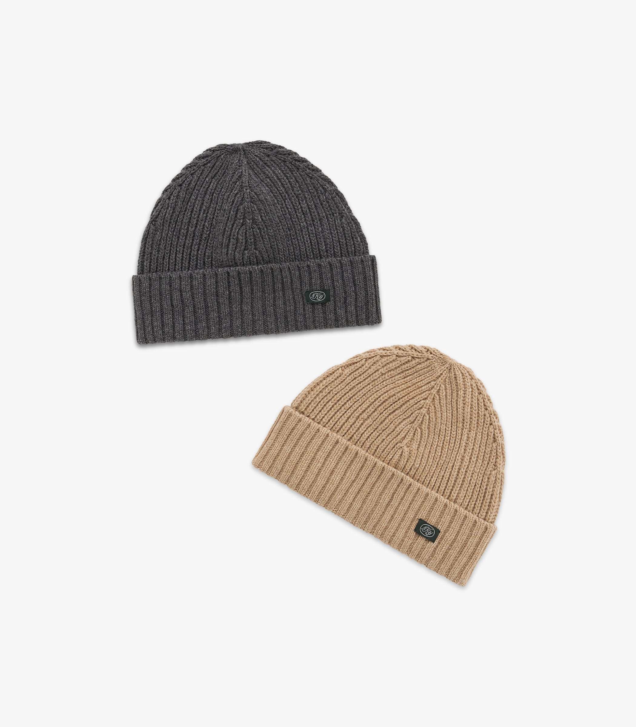 Merino Rib Cap Archive