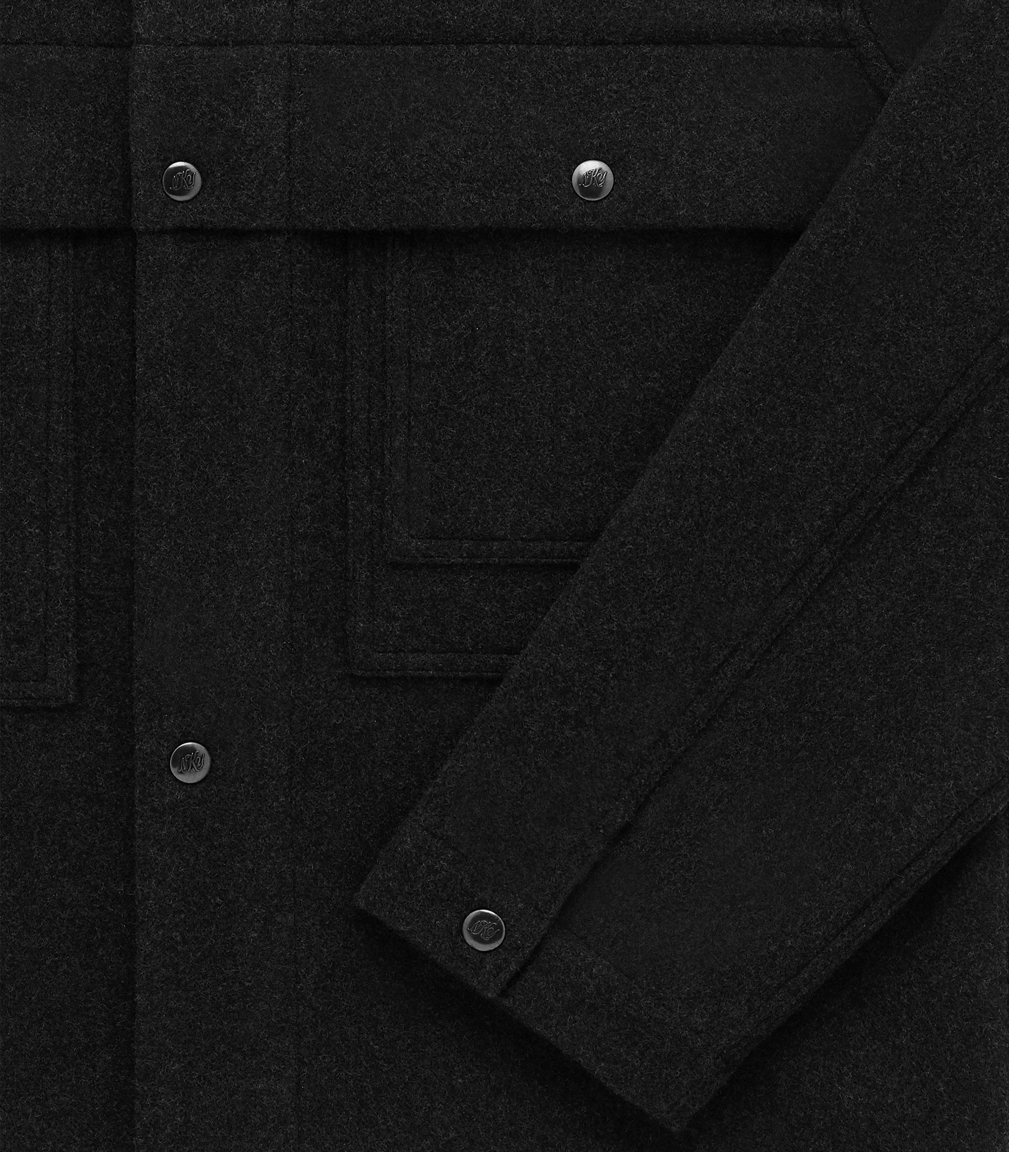 Mott Wool Cashmere Jacket