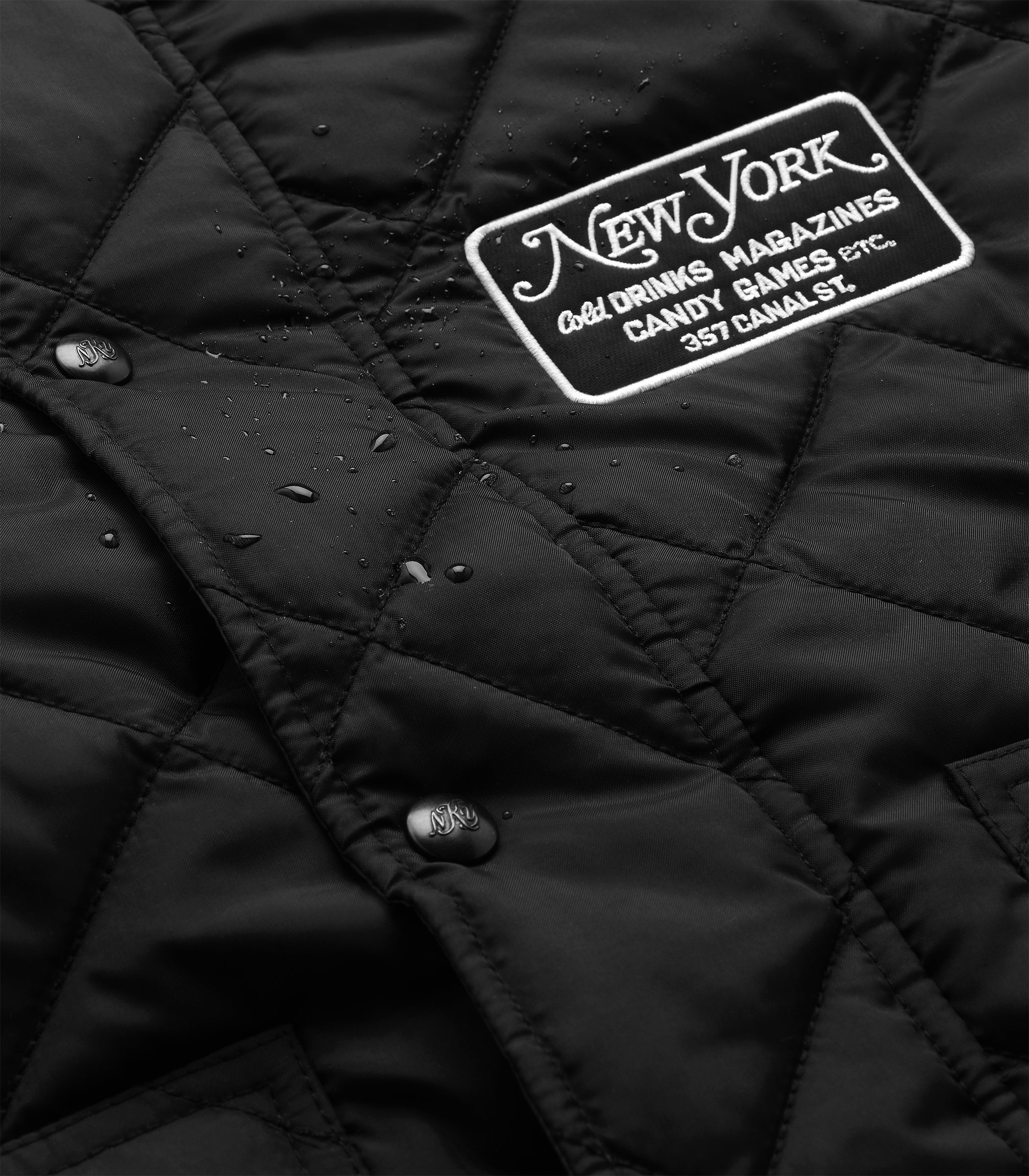 NYM Script PrimaLoft® Jacket