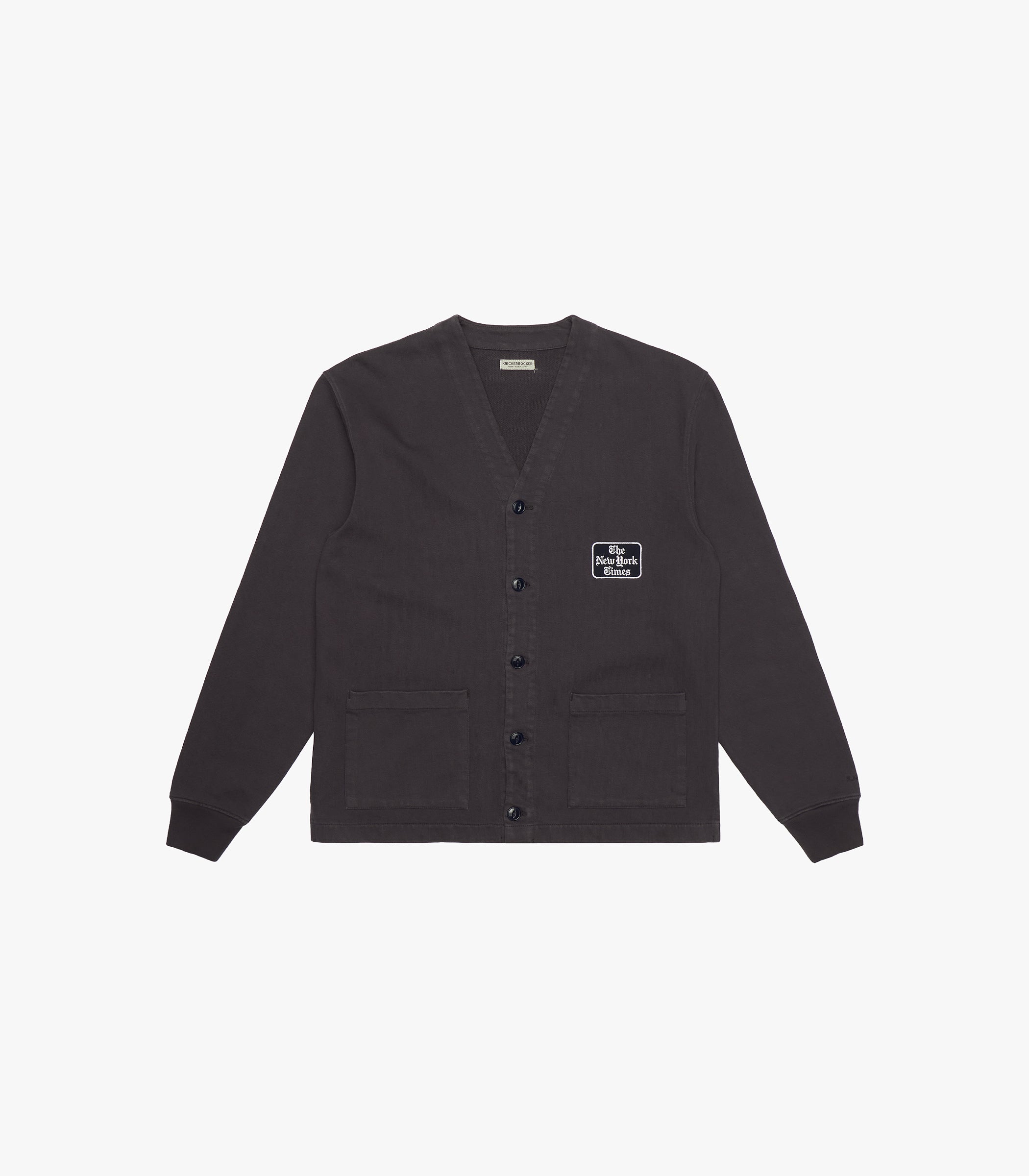 The N.Y.T Staff Cardigan Archive