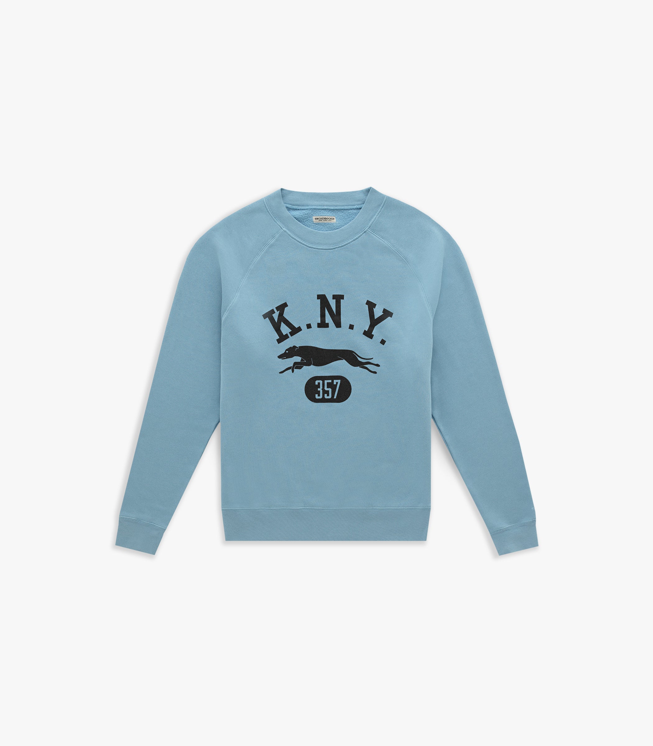 Raglan Crew Track Sweatshirt Archive