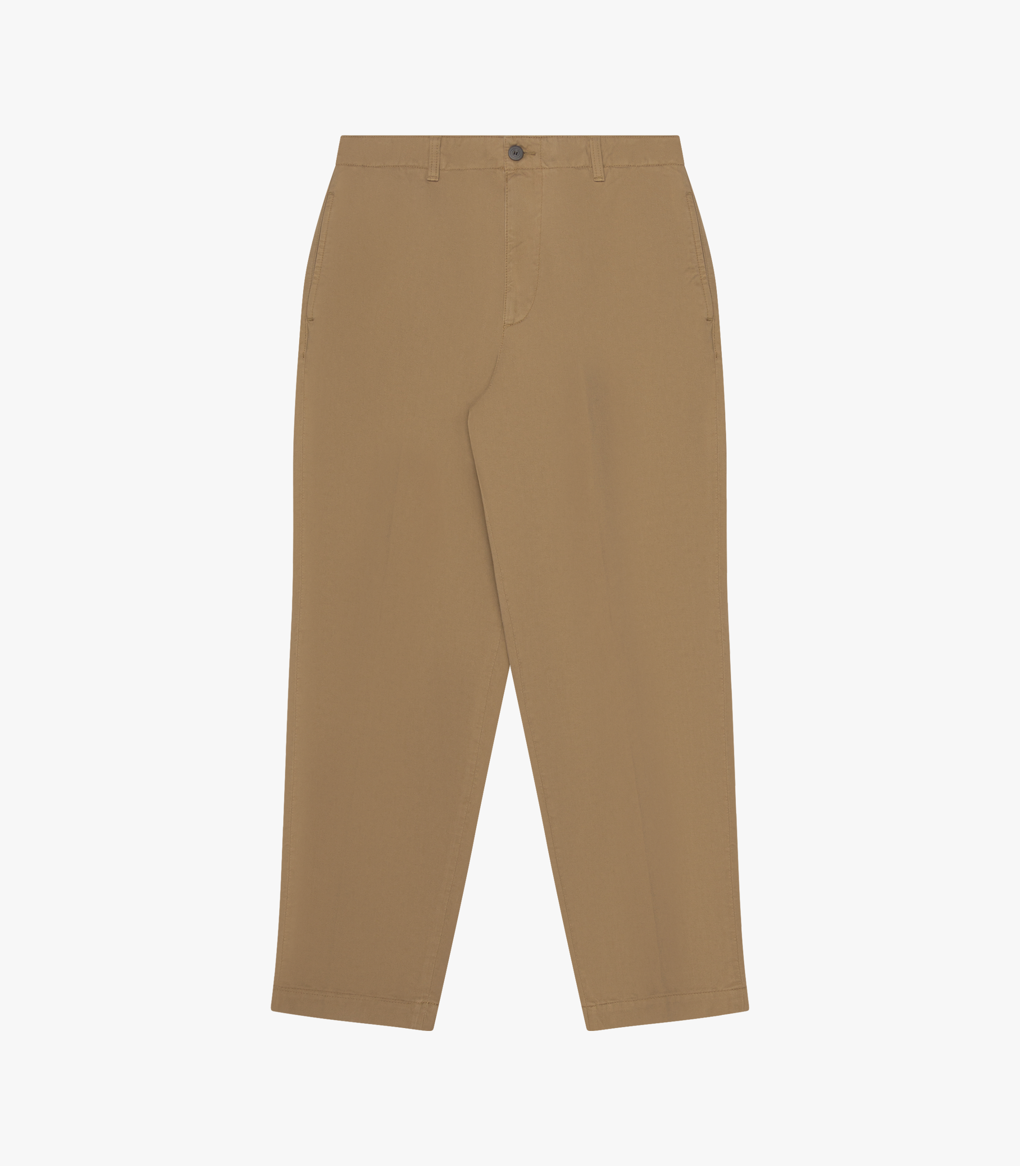 Twill Flat Front Pant Archive