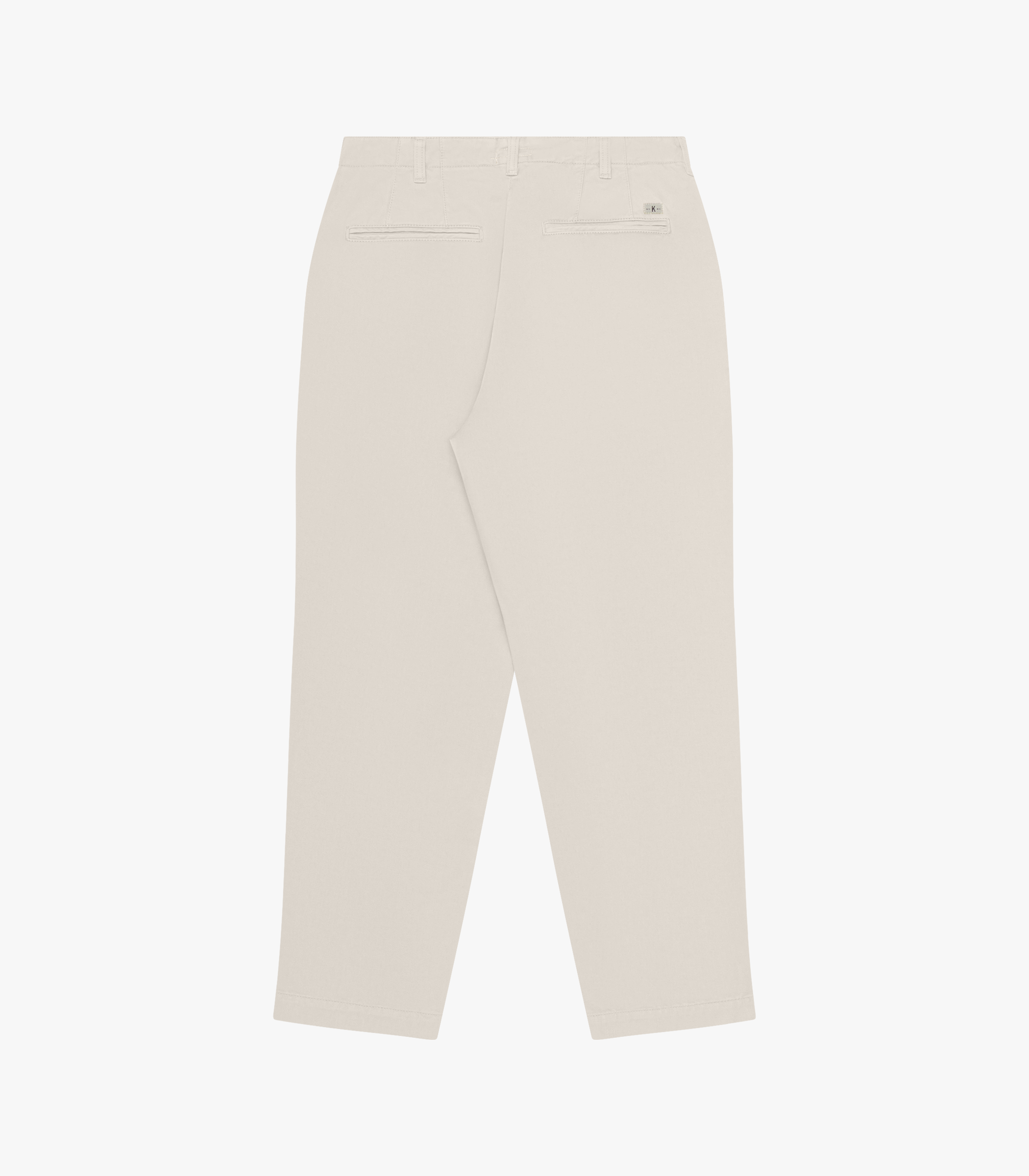 Twill Flat Front Pant Archive