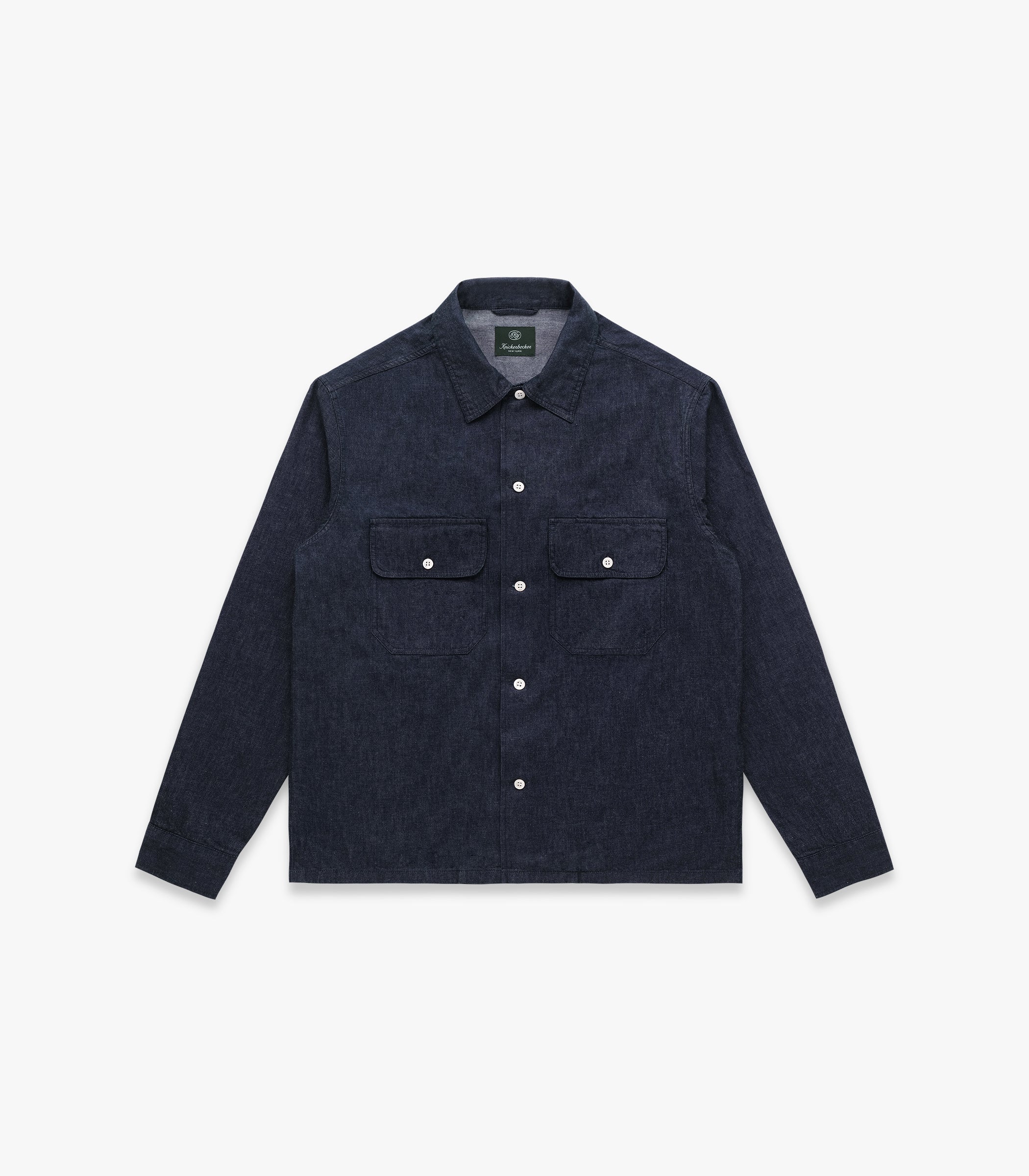 Service Denim Shirt