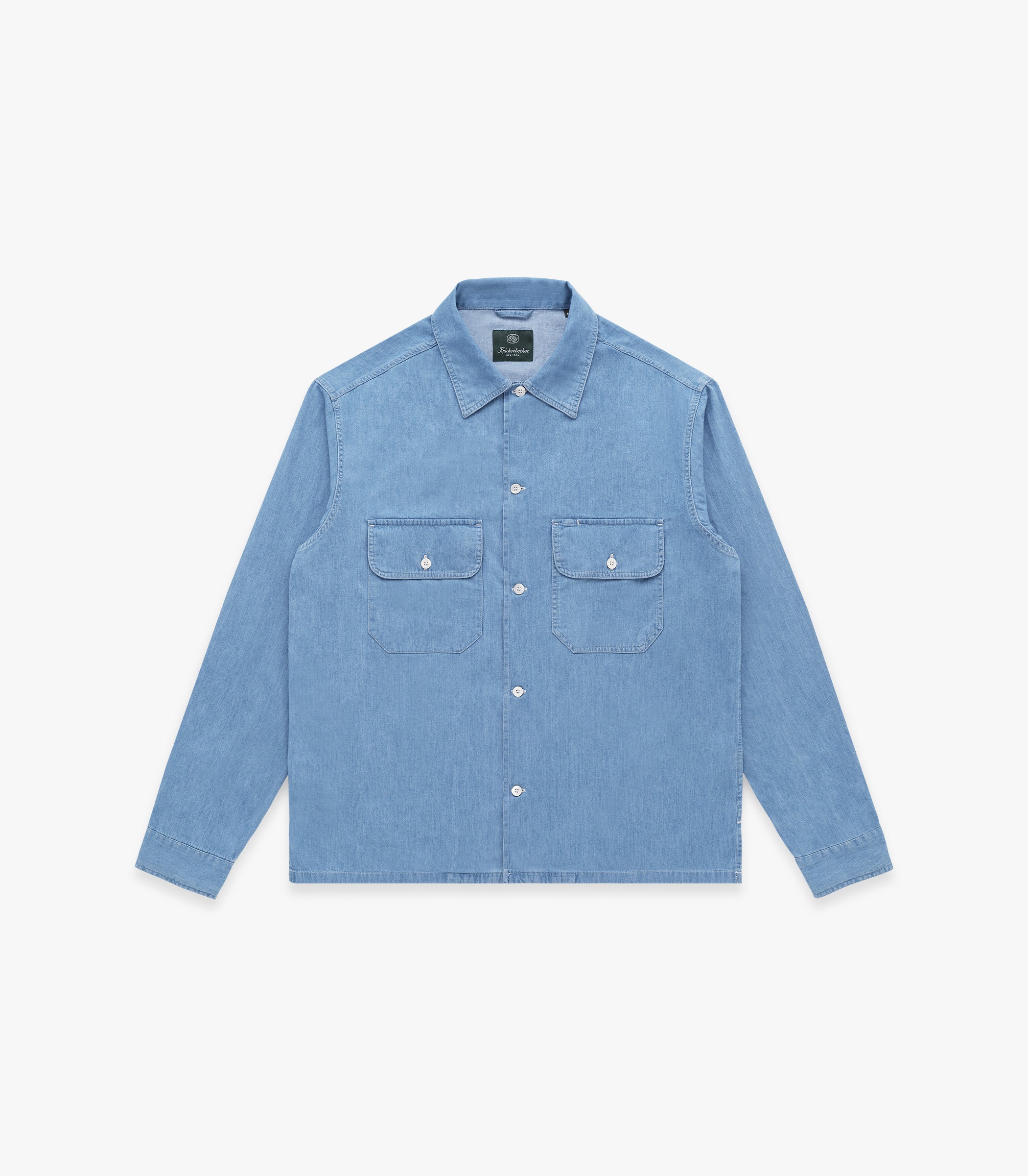 Service Denim Shirt