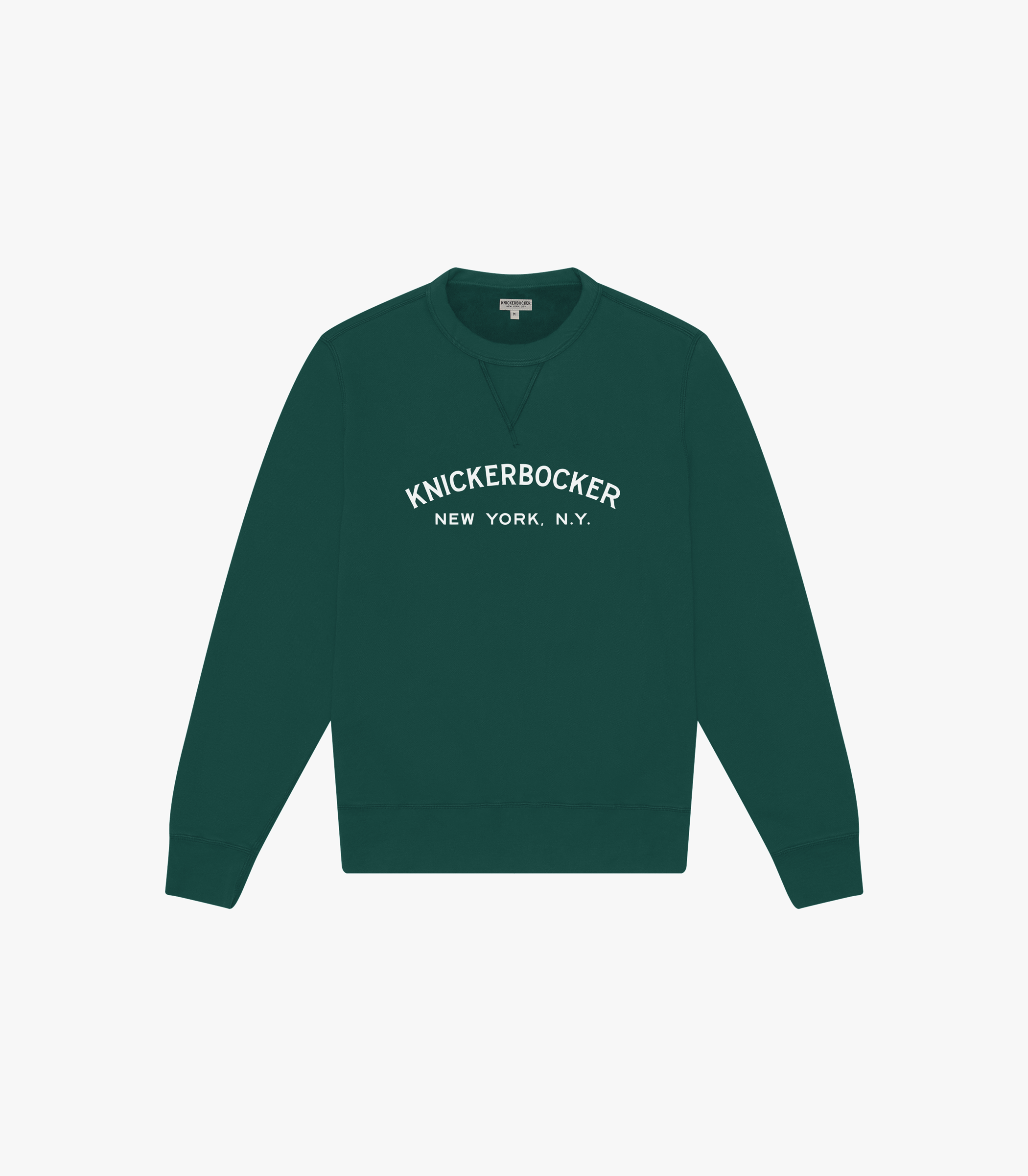 Logo Crew Sweatshirt Archive