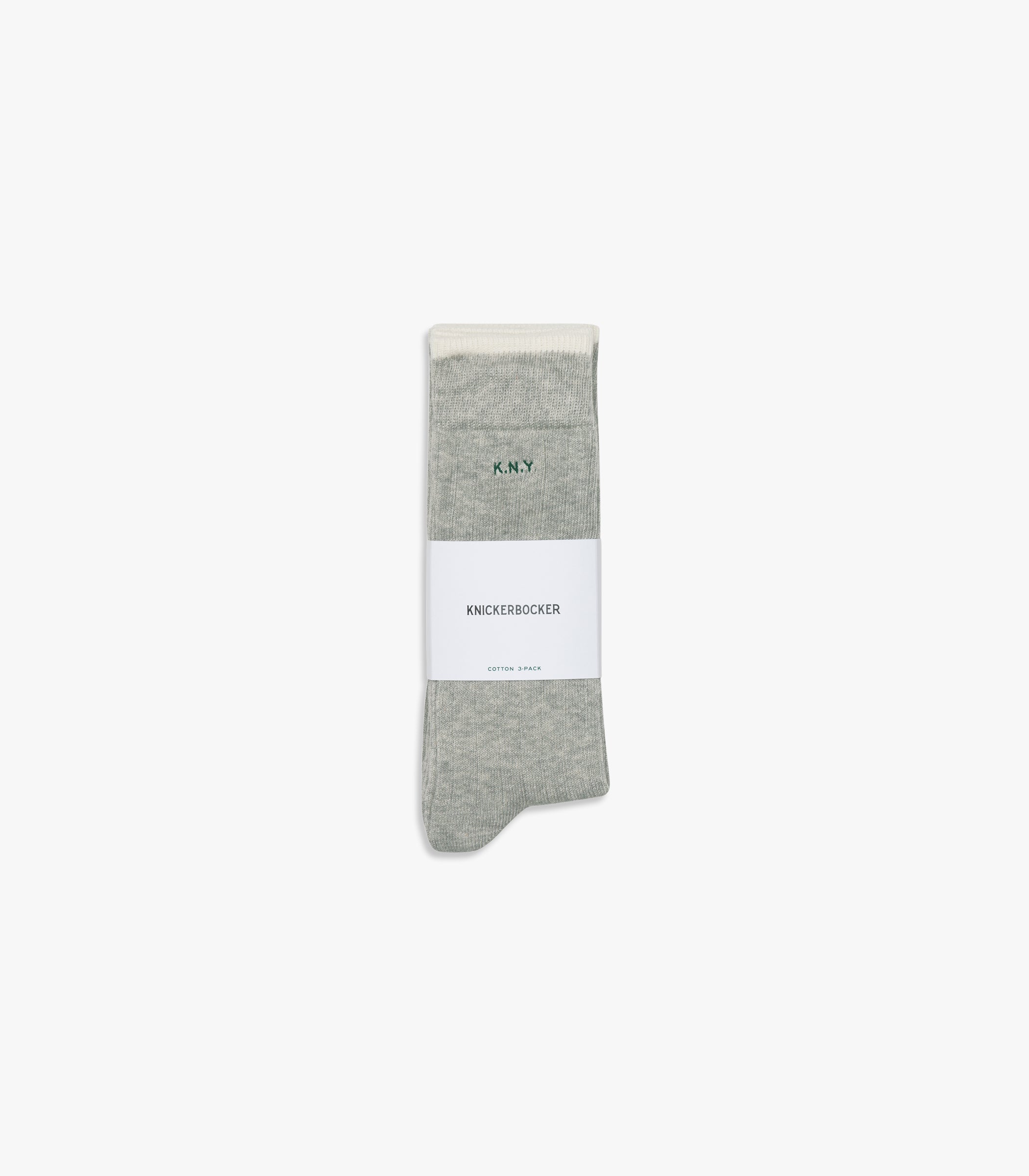 3-Pack Cotton Socks Archive