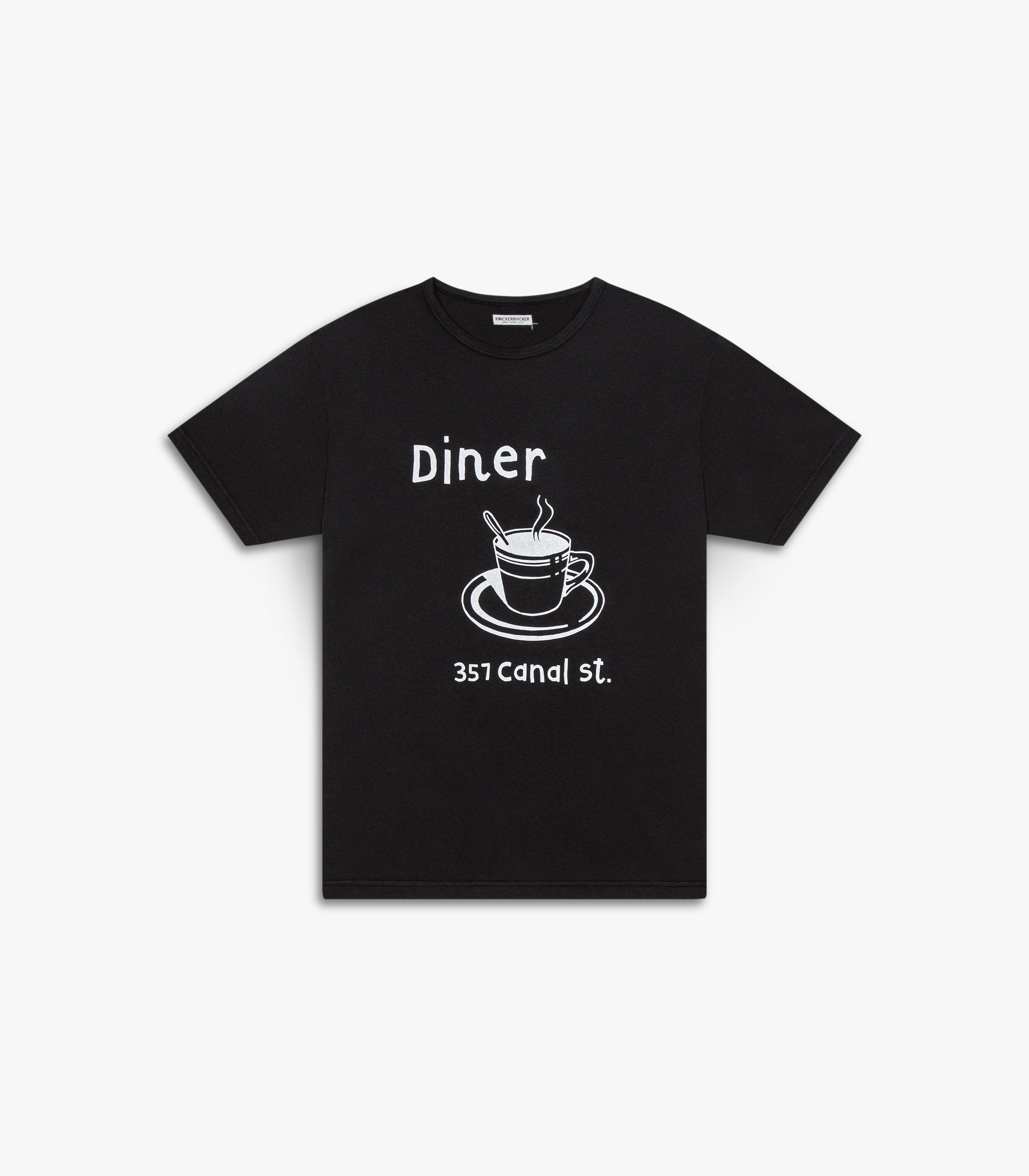 Diner Tee Archive