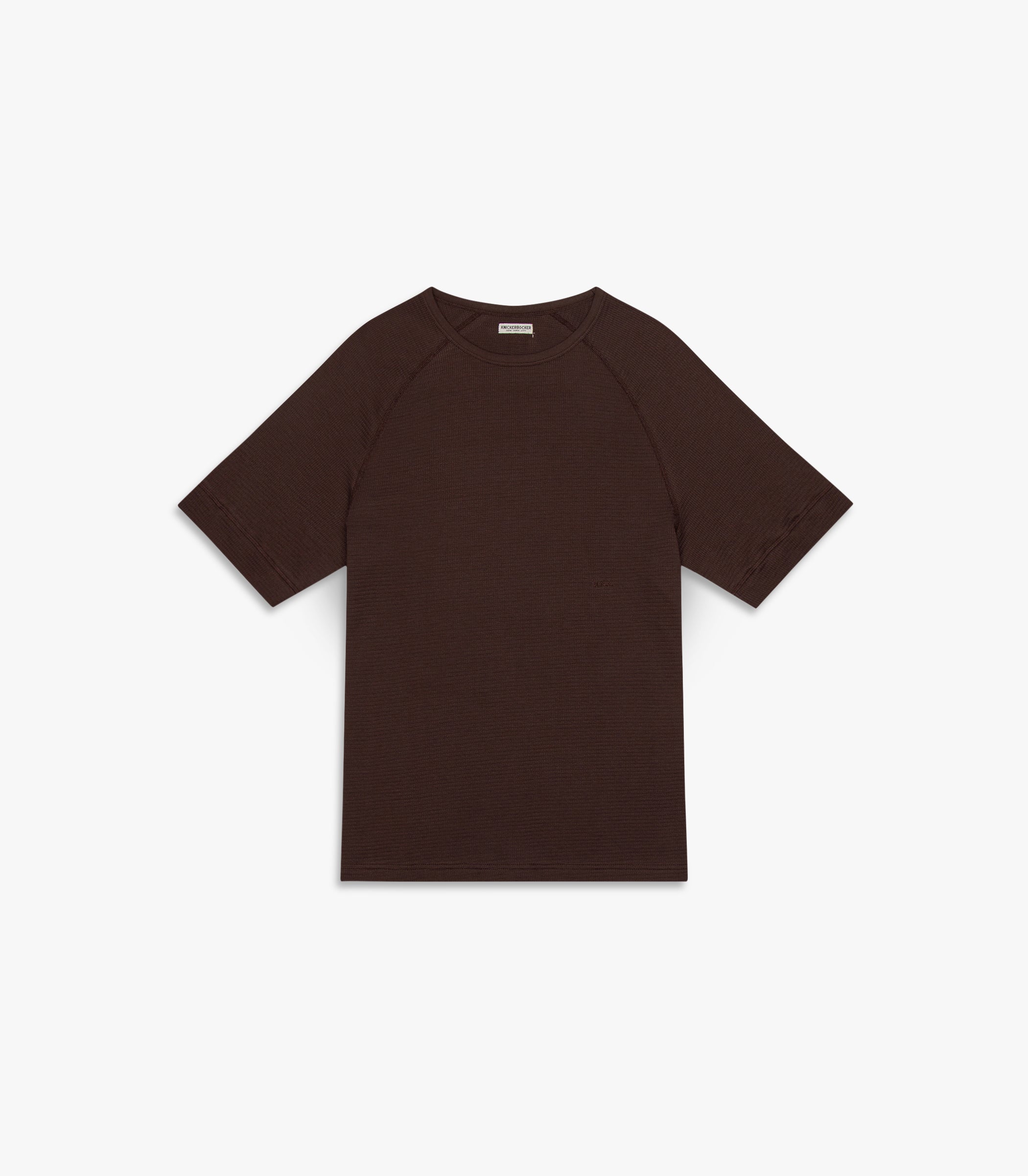 Raglan Box Knit Tee Archive