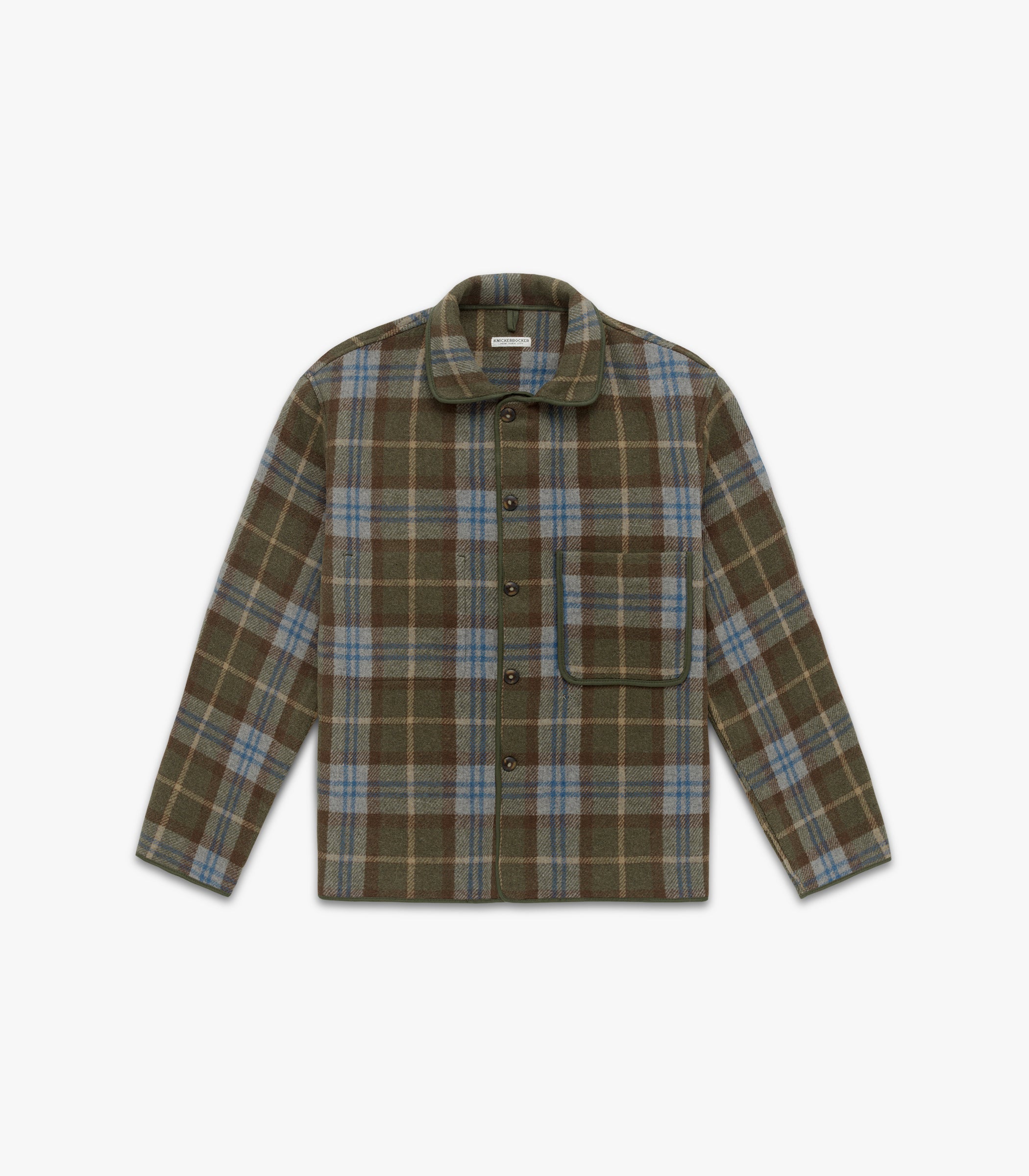 Wool Dunes Shirt Archive